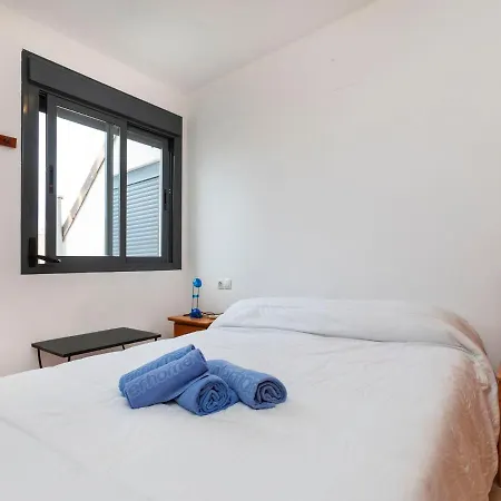 公寓 Capri Centro By Interhome