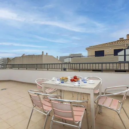 Capri Centro By Interhome Διαμέρισμα Peñíscola